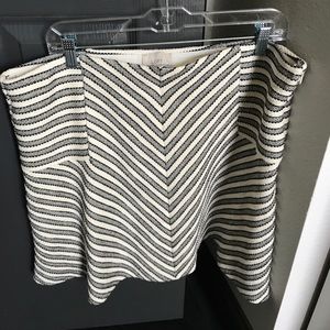 NWOT LOFT skirt