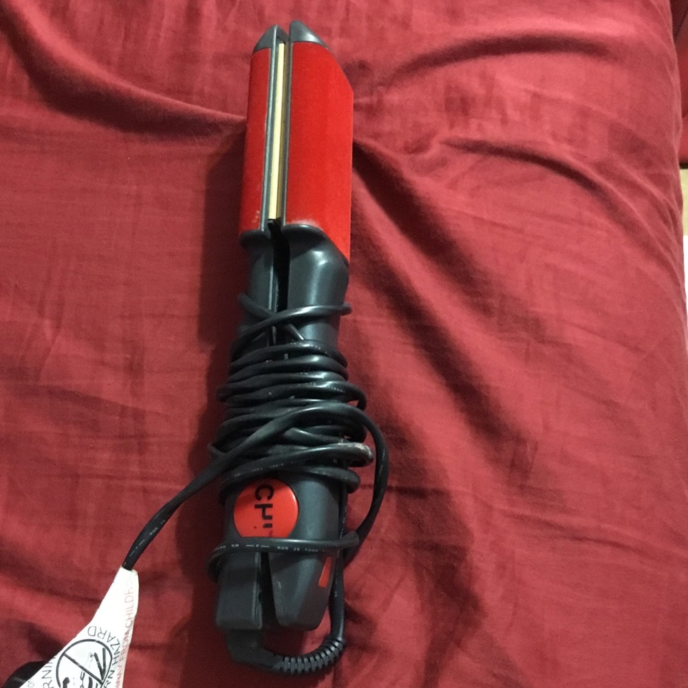 Hair straightener/ Chi Turbo