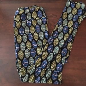 OS LuLaRoe Leggings