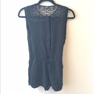 Loft Romper