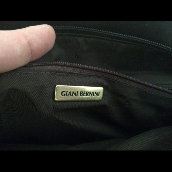 Giani Bernini Handbag - Picture 3 of 6