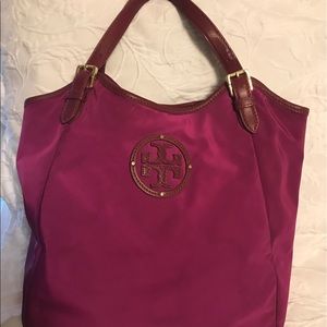 Tory Burch Nylon tote
