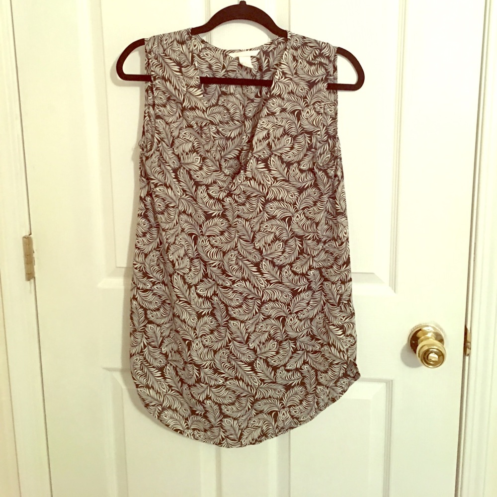 Navy Blue Tunic