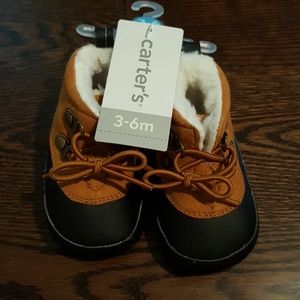 Carter's Baby Booties