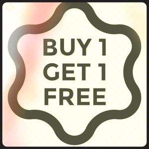 SALE! All clothing items, buy one get one free!!