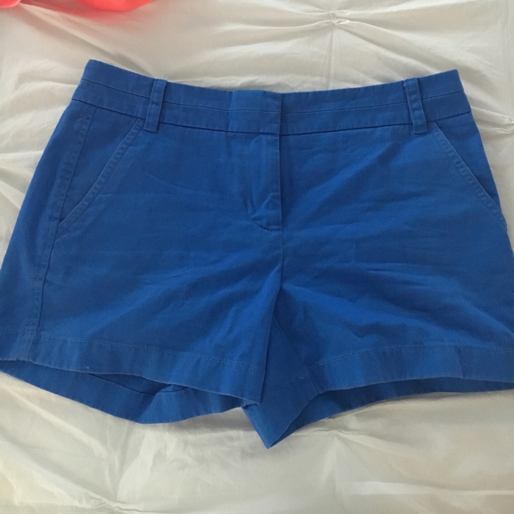 J•Crew Chino shorts