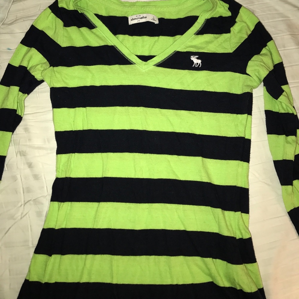 Abercrombie kids long sleeve t