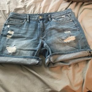 Girlfriend shorts