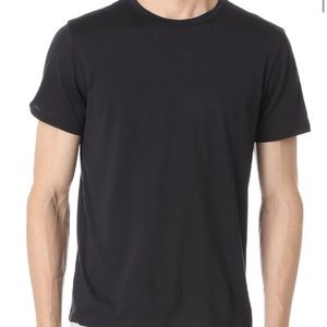 Theory men's Claey Plaito Crew Neck Tee