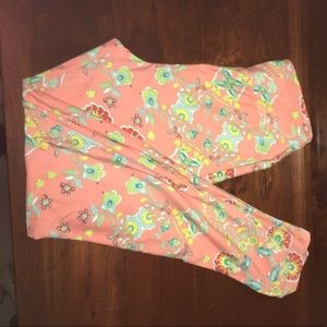 OS LuLaRoe Leggings