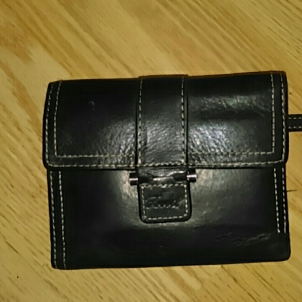 Fossil wallet