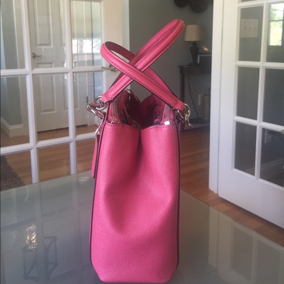 COACH Christie Carry-All NWT - Picture 3 of 7