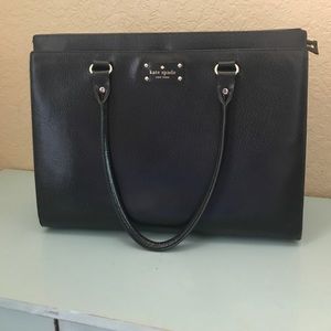 Kate Spade bag/ briefcase
