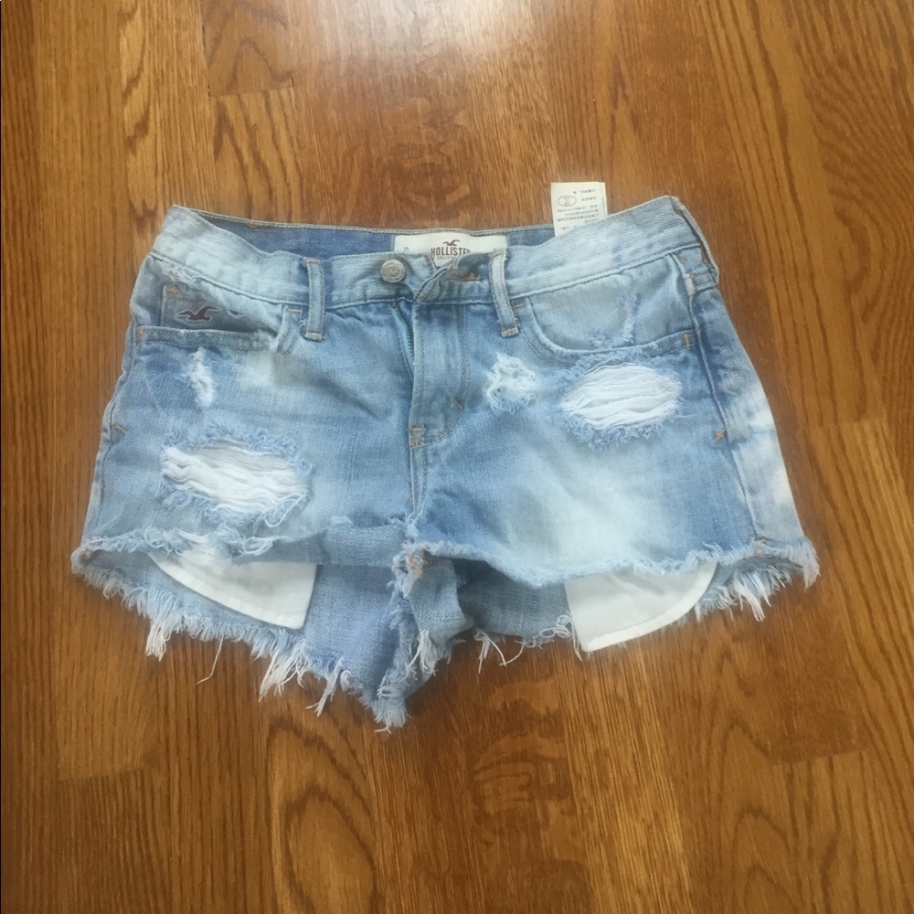 Hollister shorts