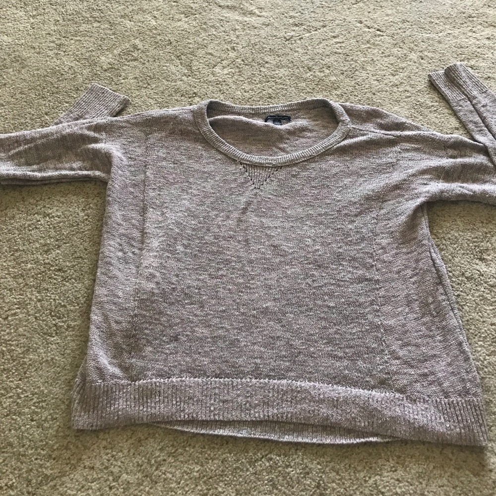 American Eagle sweater