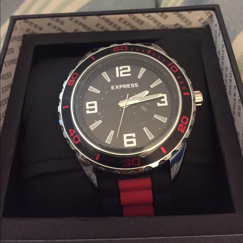 Men's Express Watch BRAND NEW