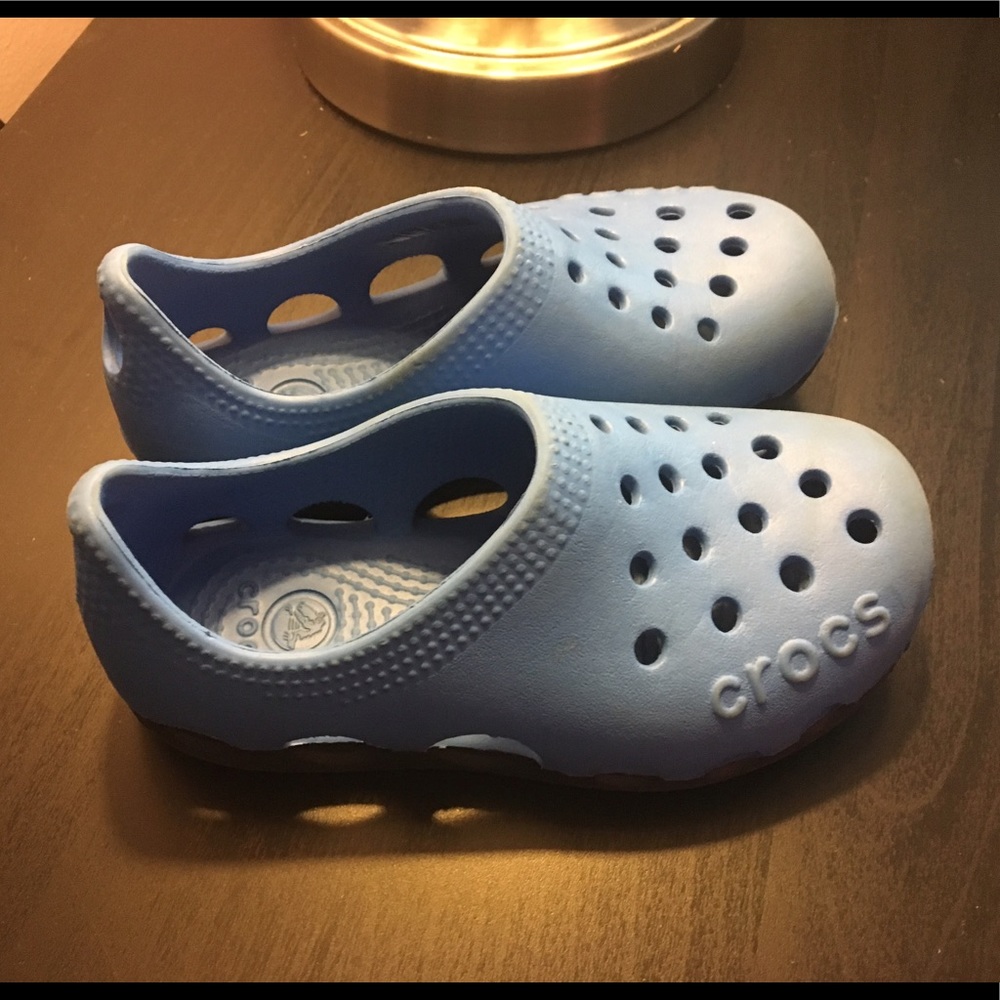 Boys crocs shoes