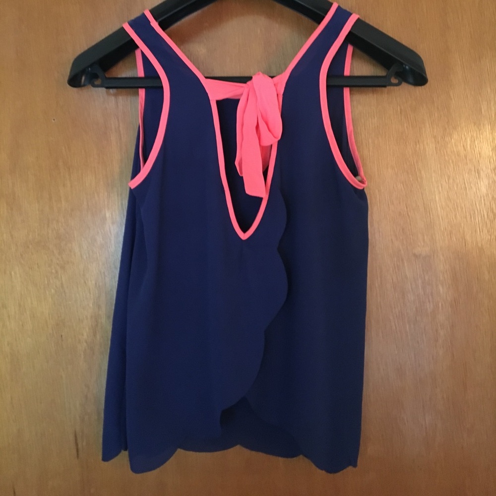 Cute and Fun Scallop Tank 😍