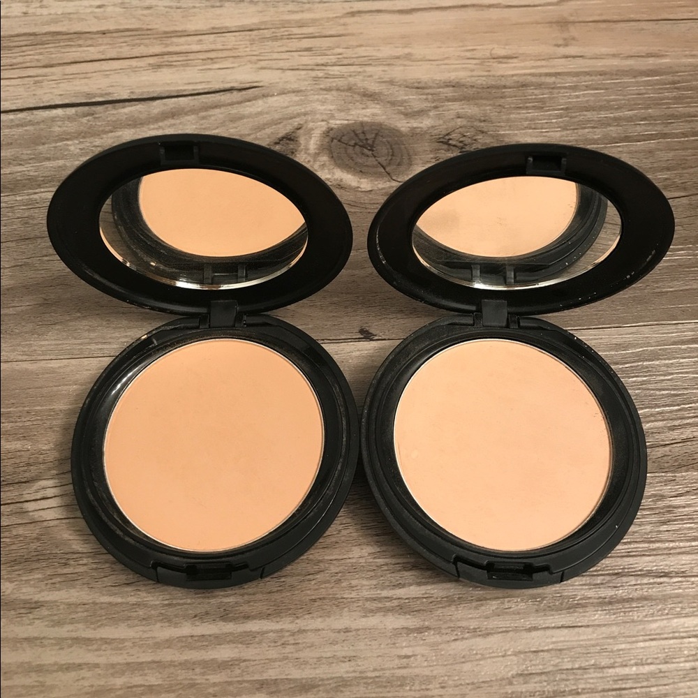 BH Cosmetics Studio Pro Matte Pressed Powder Duo