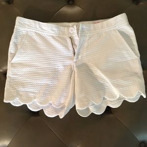 NWOT Lilly Pulitzer Buttercup shorts