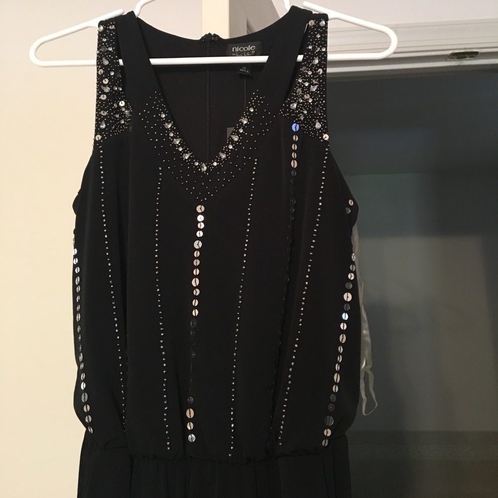Nicole Miller Dressy Jumper