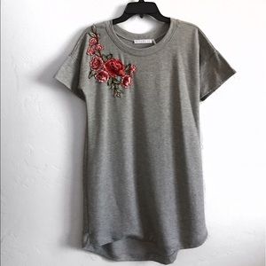 T shirt dress