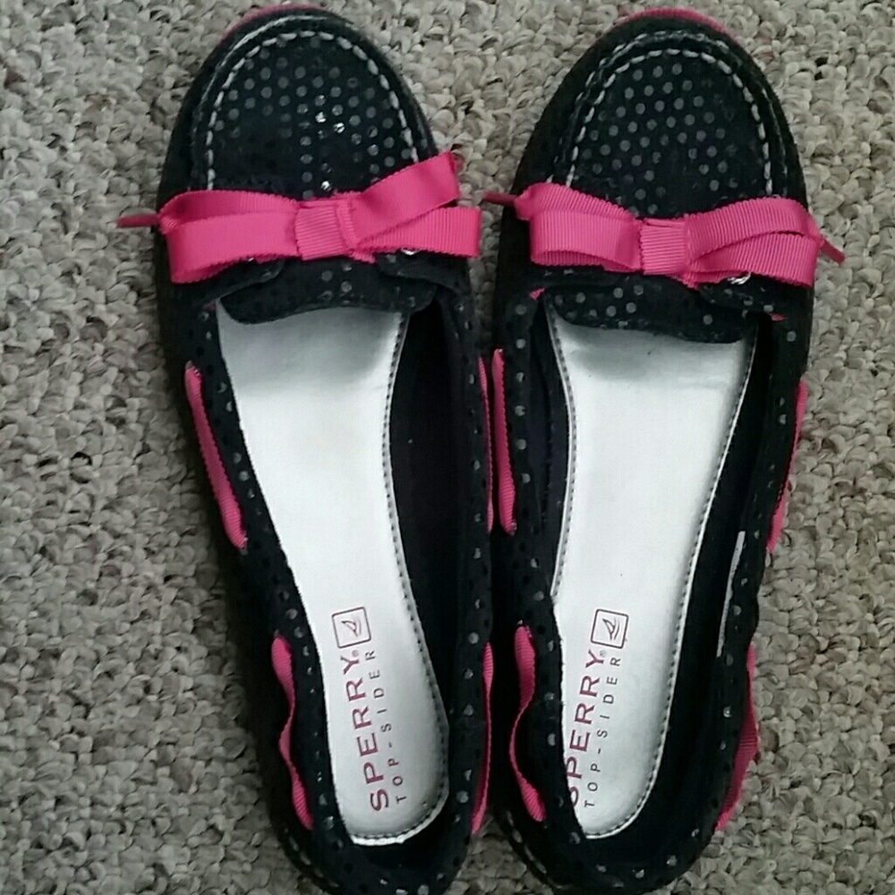 Sperry topsiders