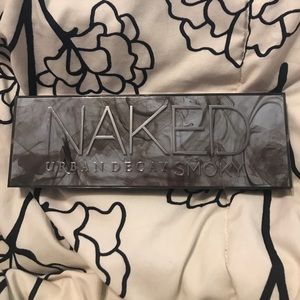 Naked Smoky
