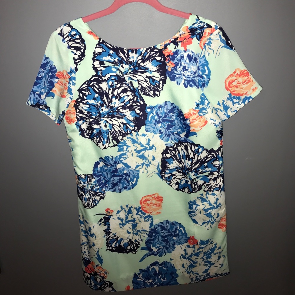 Perfect Summer Floral Dress🌸
