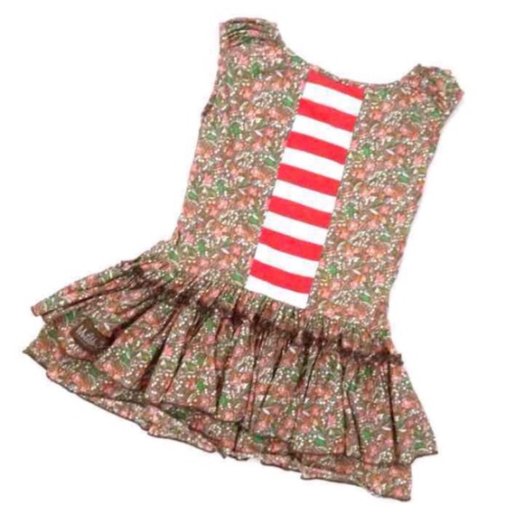 👧Matilda Jane Serendipity Confetti Dress - Picture 5 of 7