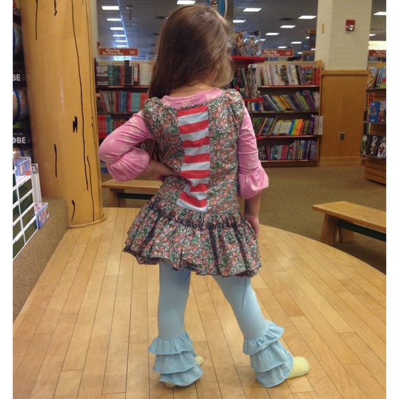 👧Matilda Jane Serendipity Confetti Dress - Picture 3 of 7