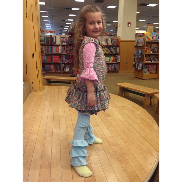 👧Matilda Jane Serendipity Confetti Dress - Picture 7 of 7