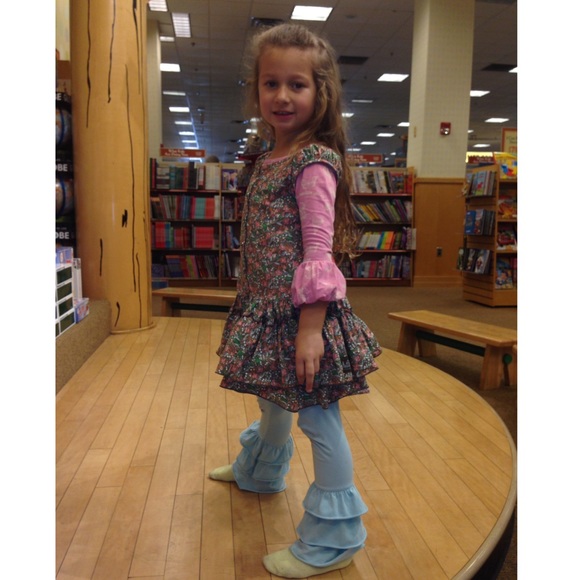 👧Matilda Jane Serendipity Confetti Dress - Picture 2 of 7