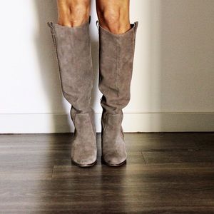 Grey Knee High Dolce Vita Boots