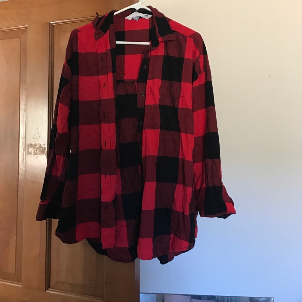 Old Navy Flannel
