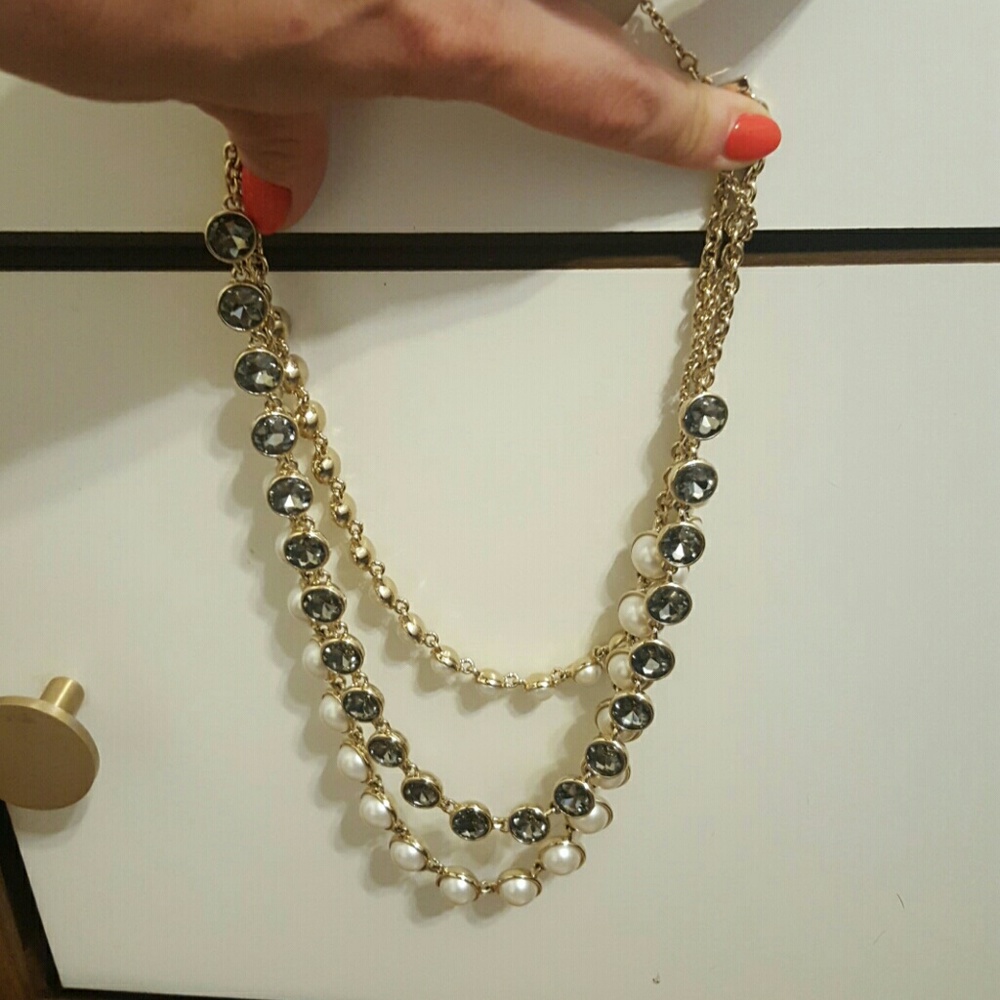 Ann Taylor necklace