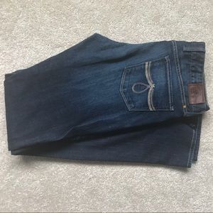 Lucky brand skinny jeans great condition