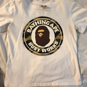 Bape Women's T-Shirt