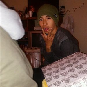 Meet your Posher, Frank