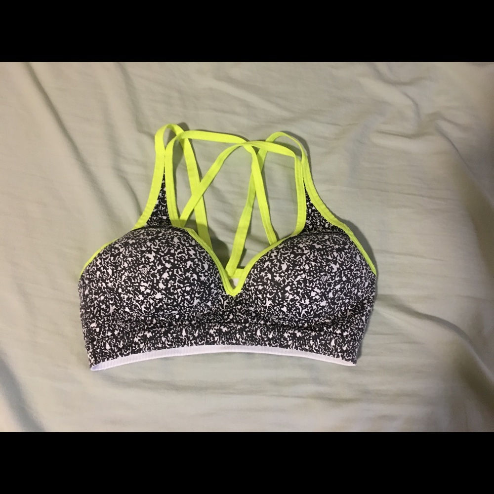 Victoria Secret Pink sports bra