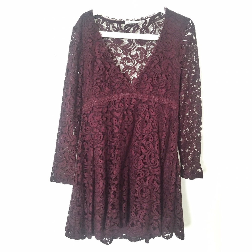 Cute Urban Outfitters Lace dress