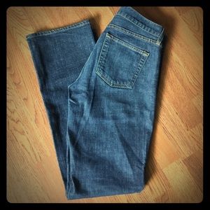 JCrew Bootcut Jeans 28R
