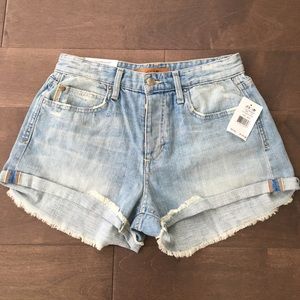 Joe's jean shorts