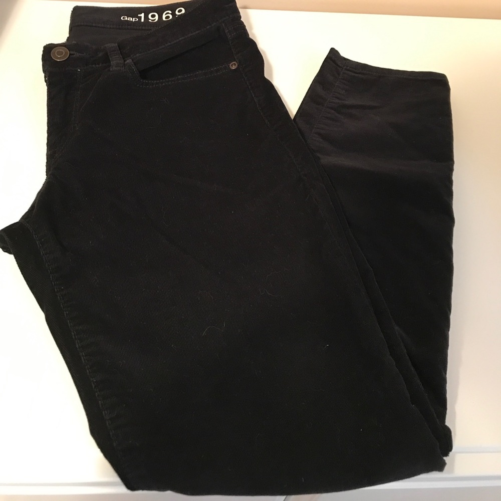 Gap corduroy legging jeans