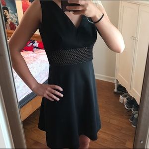Black vintage dress!