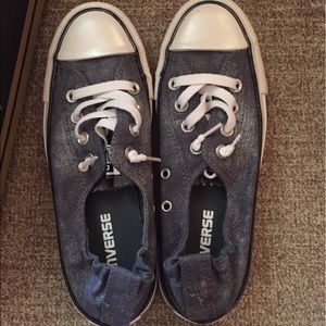 Converse all star shoreline sparkle admiral