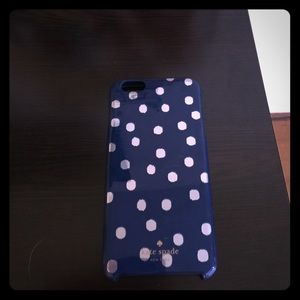 Kate Spade iPhone 6 Plus case