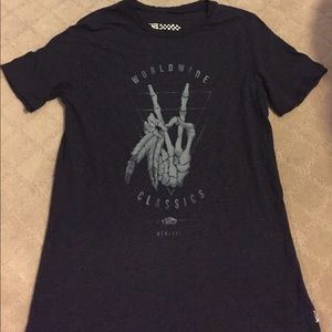 Vans tee