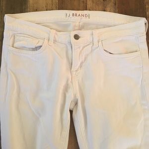 White J BRAND Jeans