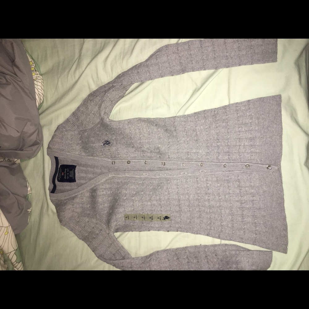 Brand new Polo sweater
